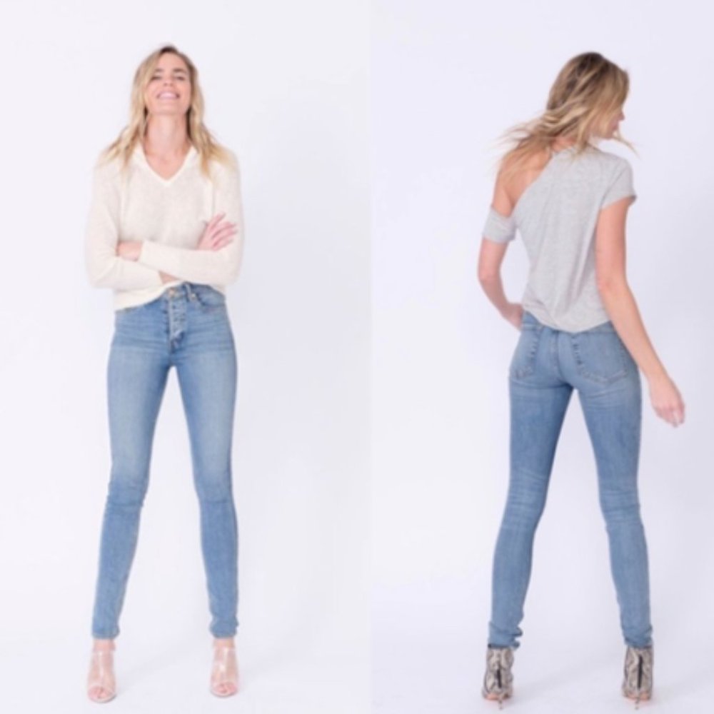 NWOT Midheaven Augustine Jeans